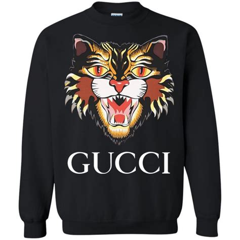 fake gucci angry cat hoodie|gucci hoodie scam.